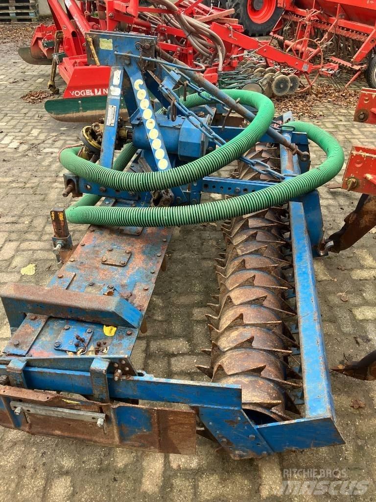Rabe WMKE 300 Grapa si pluguri rotative