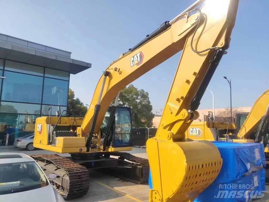 CAT 2021 CAT 333 Excavatoare pe șenile
