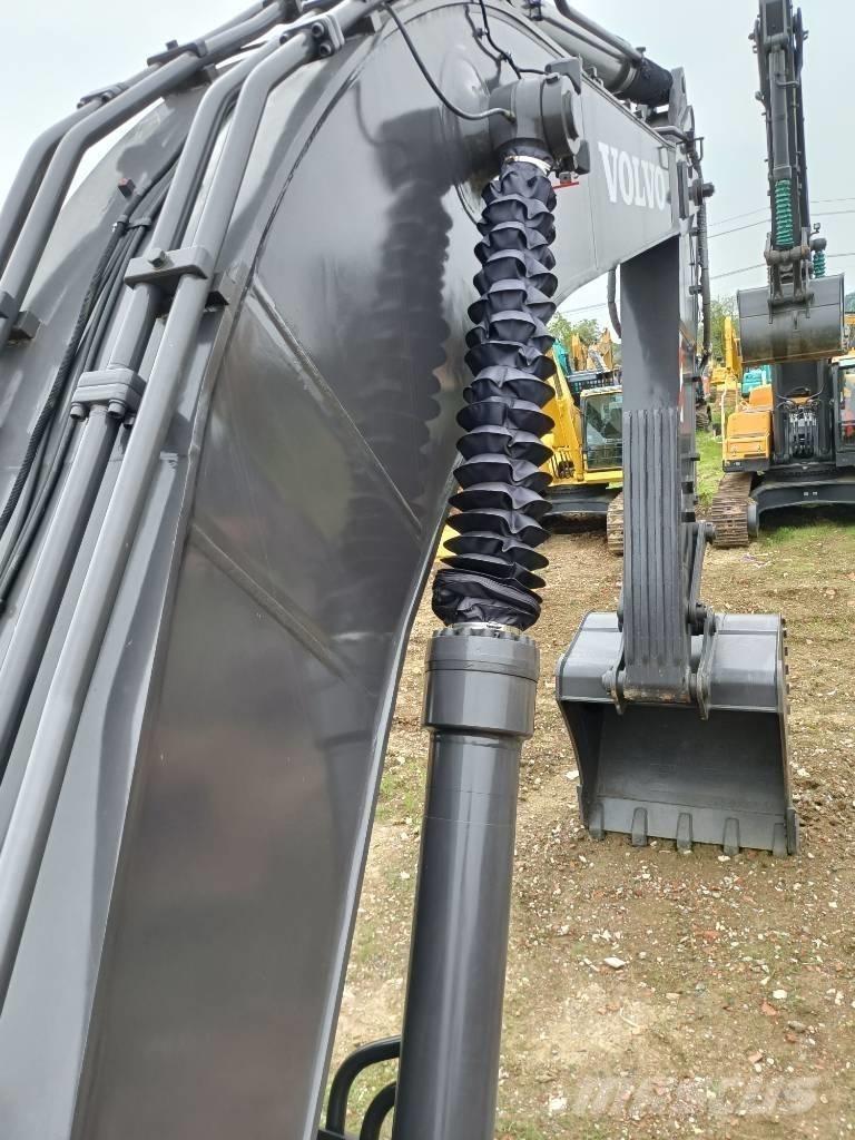 Volvo EX480D Excavatoare pe șenile
