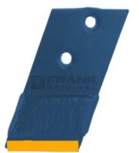 Kuhn sharp tip Sasiuri si suspensii