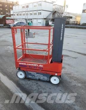 SkyJack SJ 12 Platforme foarfeca