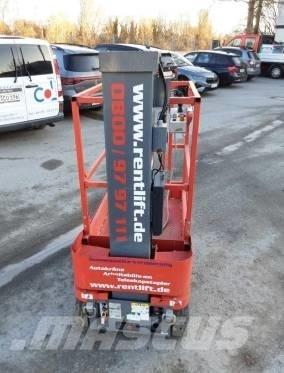 SkyJack SJ 12 Platforme foarfeca