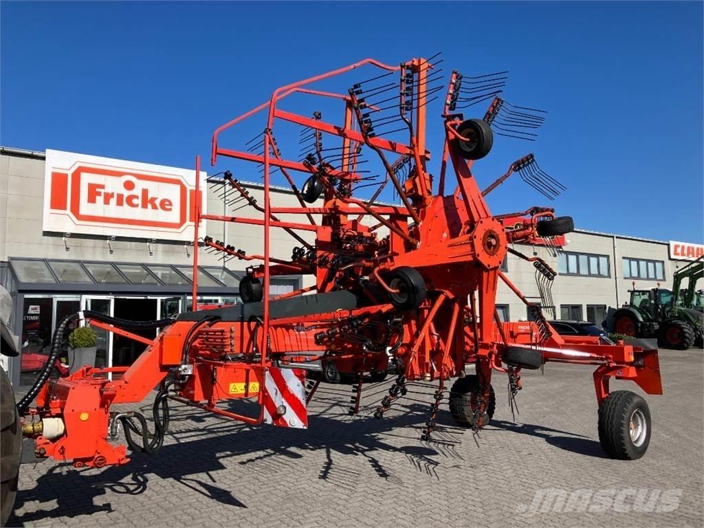Kuhn GA 9321 Utilaj de răvăşit fân