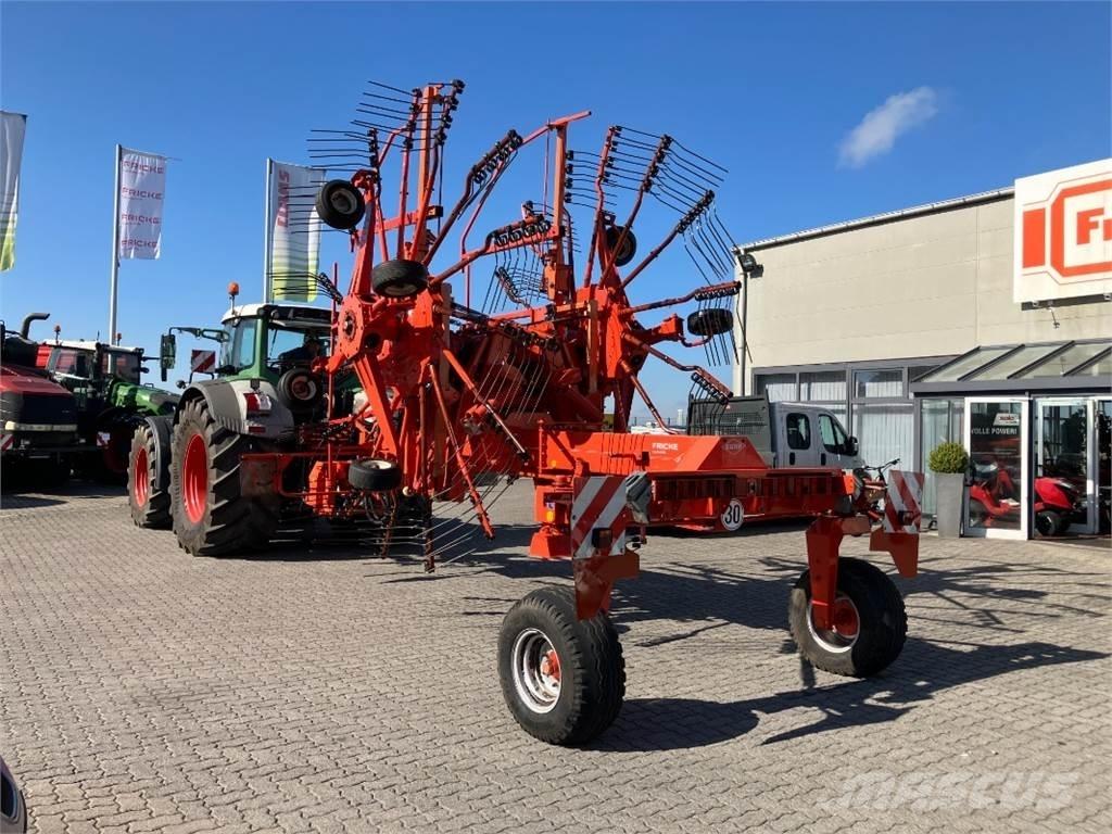 Kuhn GA 9321 Utilaj de răvăşit fân