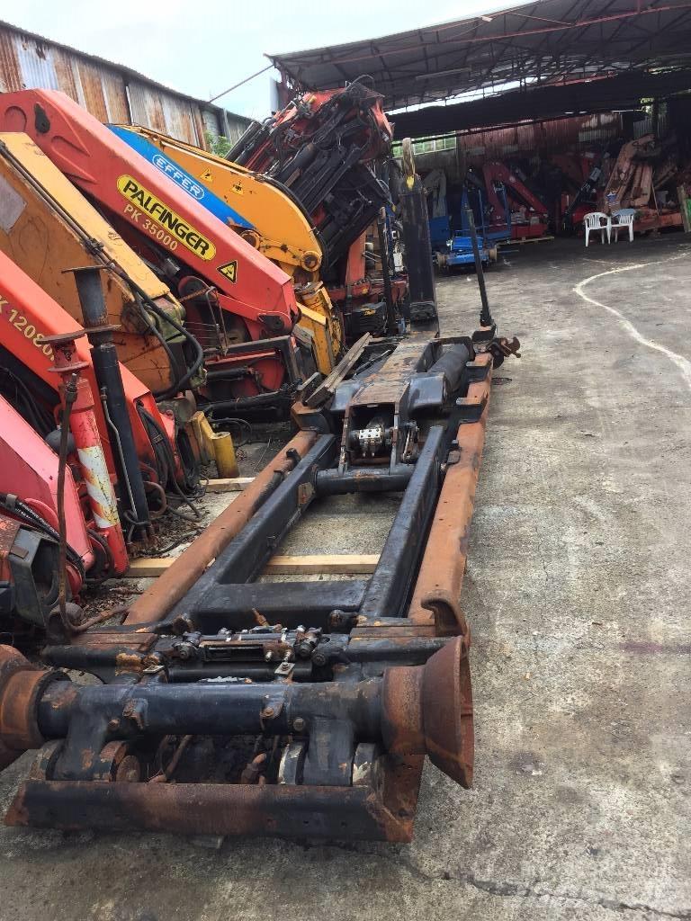 Multilift XR26S63D Elevatoare cu carlig