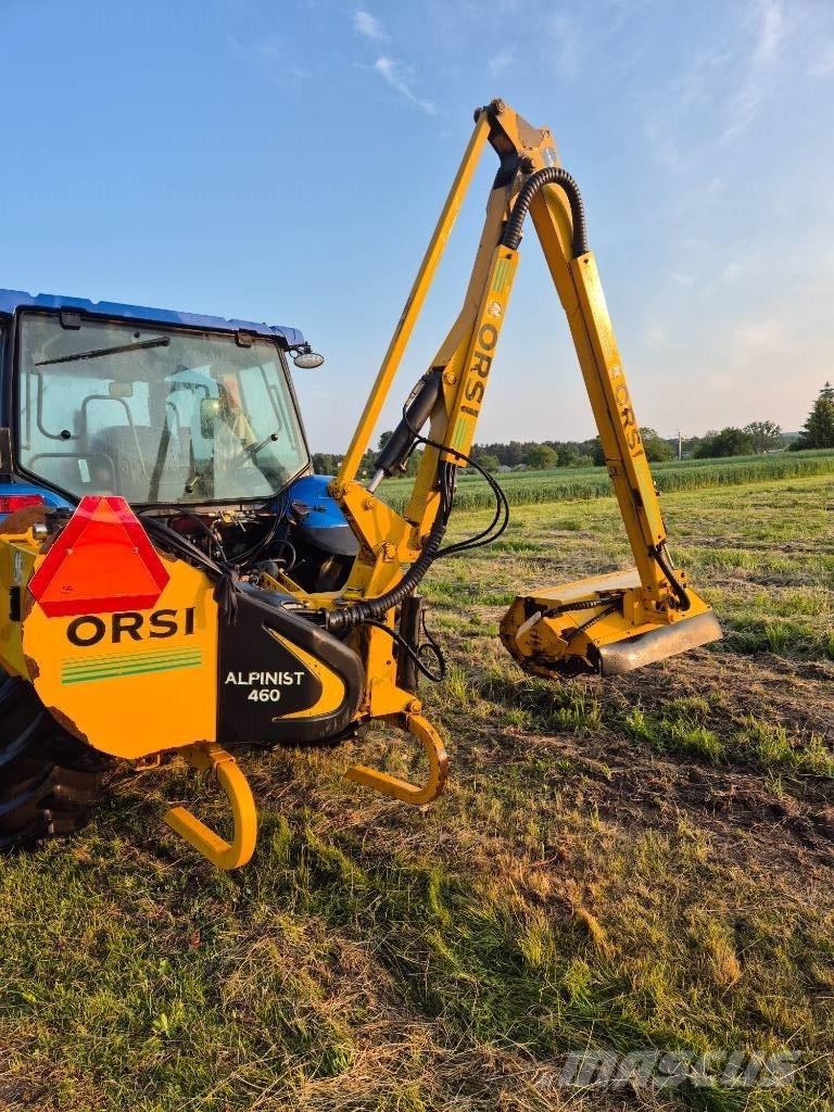 Orsi Alpinist 460 Trimmer gard viu