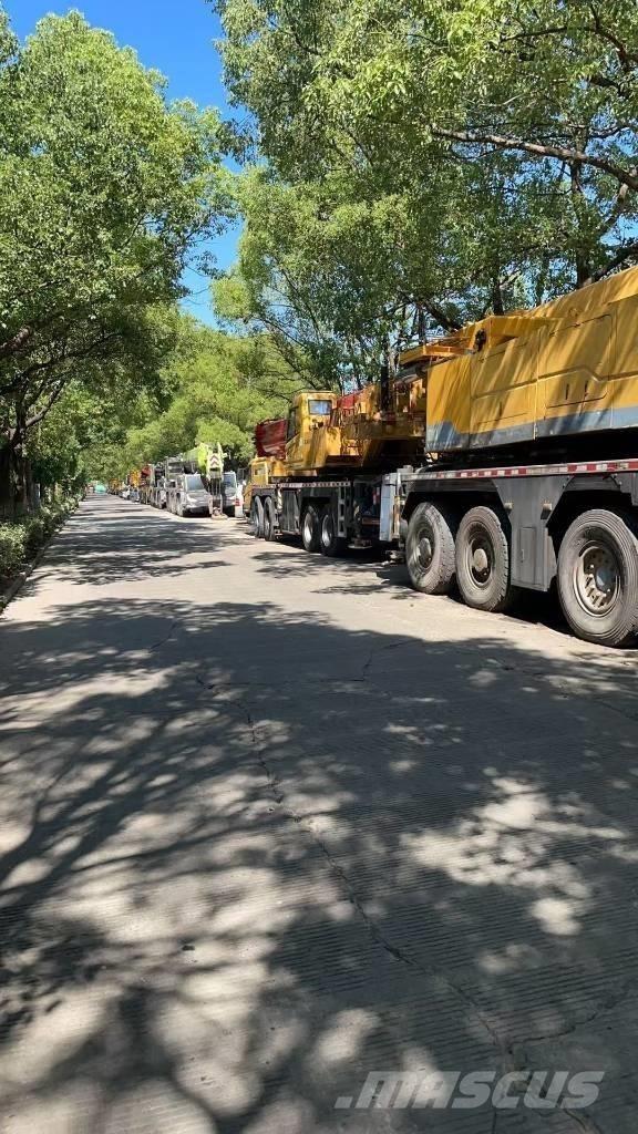 Sany STC 800 T5 Macara teren accidentat