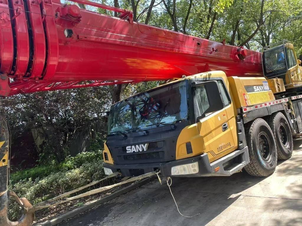 Sany STC 800 T5 Macara teren accidentat