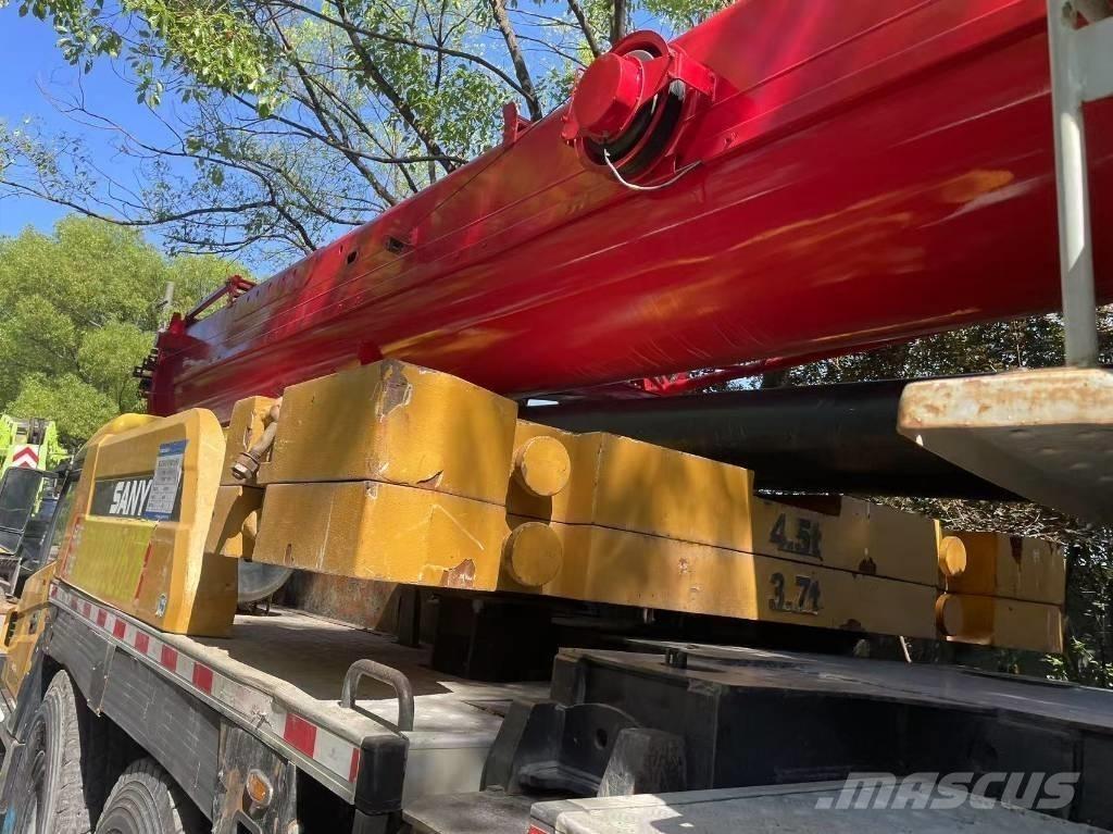 Sany STC 800 T5 Macara teren accidentat