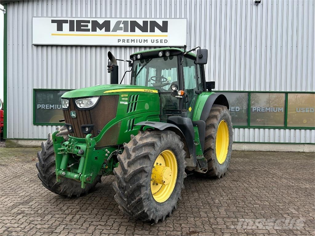 John Deere 6175M Tractoare