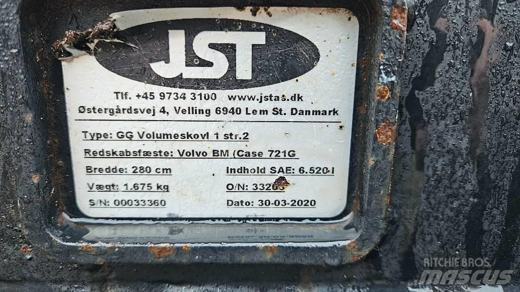 JST GG Pistoane