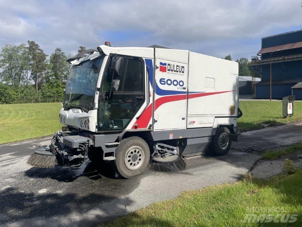 Dulevo 6000 EUR6 Maturatori