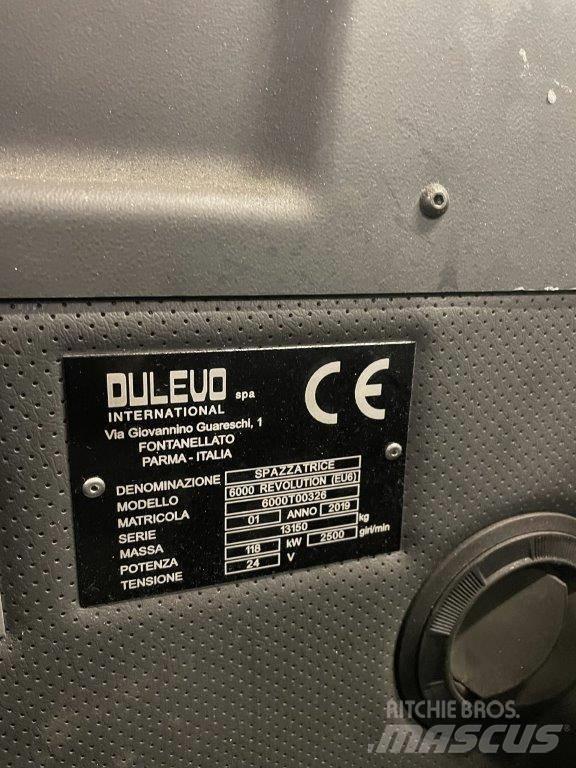 Dulevo 6000 EUR6 Maturatori