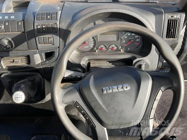 Iveco 75E 16 Autobasculanta