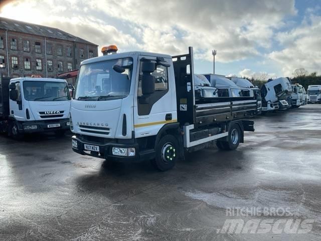 Iveco 75E 16 Autobasculanta