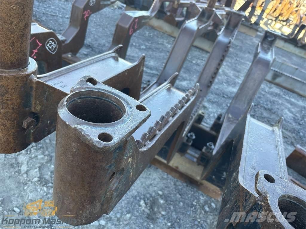 Valmet 860 Alte componente