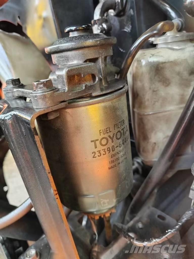 TCM FD 30 Stivuitor diesel