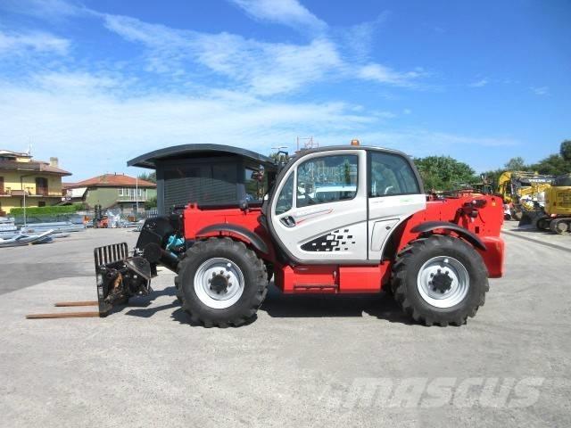 Manitou MT 1335 H Stivuitoare telescopice