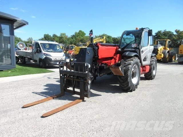 Manitou MT 1335 H Stivuitoare telescopice
