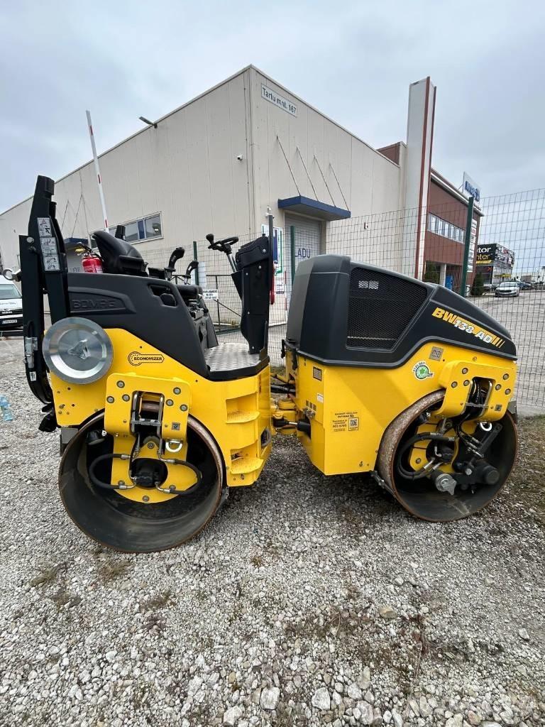 Bomag BW 138 AD-5 Cilindri compactori dubli
