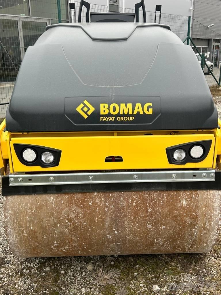 Bomag BW 138 AD-5 Cilindri compactori dubli