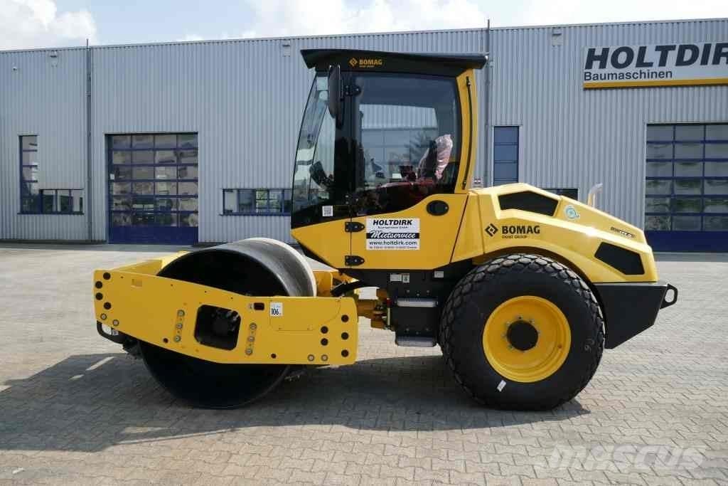 Bomag BW 177 D-5 Compactoare sol