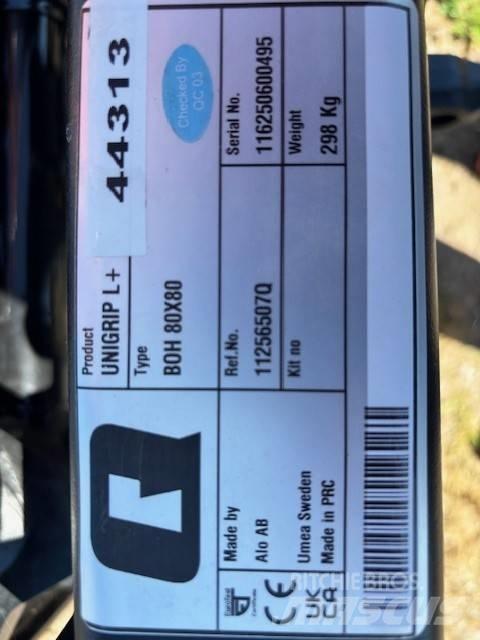 Ålö Unigrip L+ 160 Accesorii încarcatoare frontale