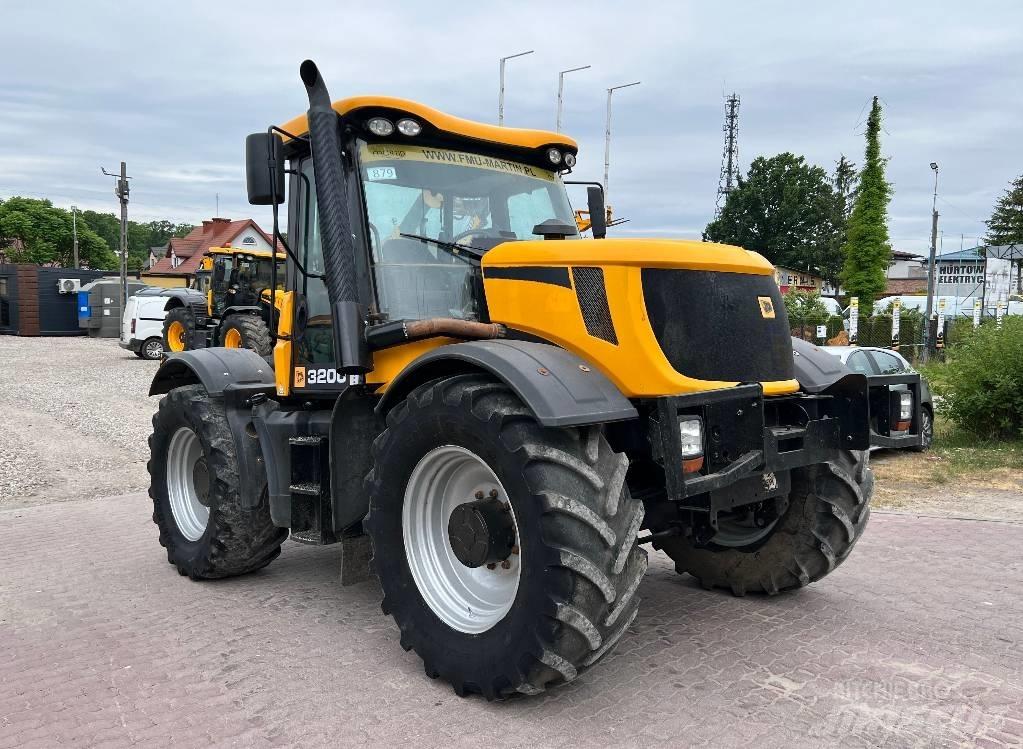 JCB Fastrac 3200 Tractoare