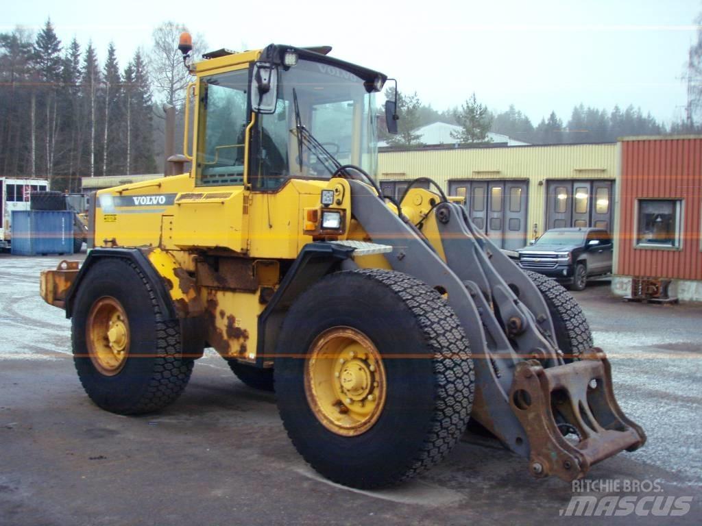 Volvo L 70 C Incarcator pe pneuri