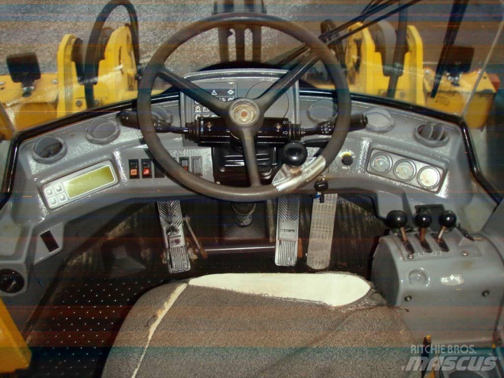 Volvo L 70 C Incarcator pe pneuri
