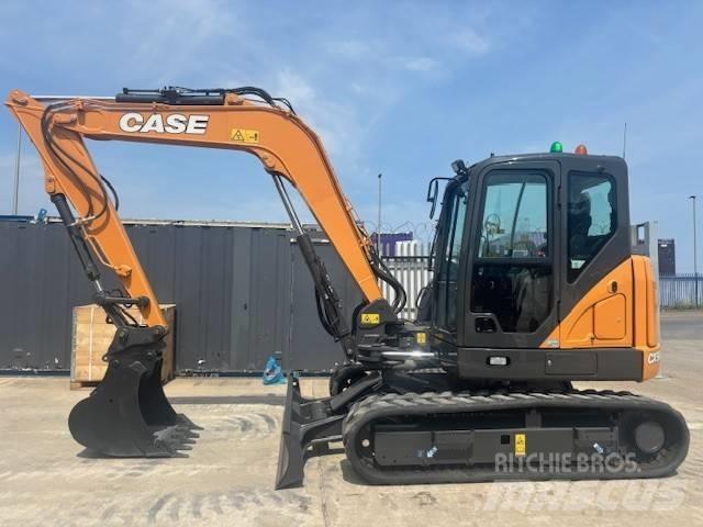 CASE CX 90 D Excavatoare 7t - 12t