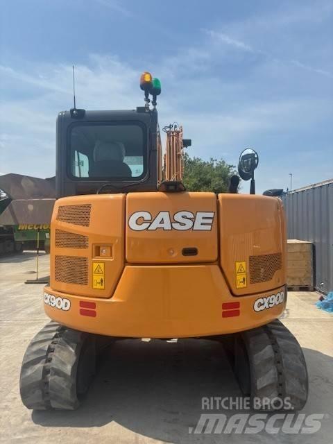 CASE CX 90 D Excavatoare 7t - 12t