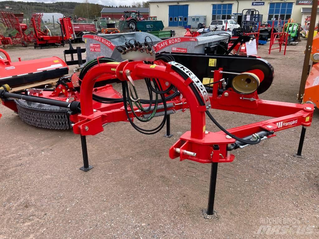 Fransgård FKR 1501 Utilaje agricole - Altele