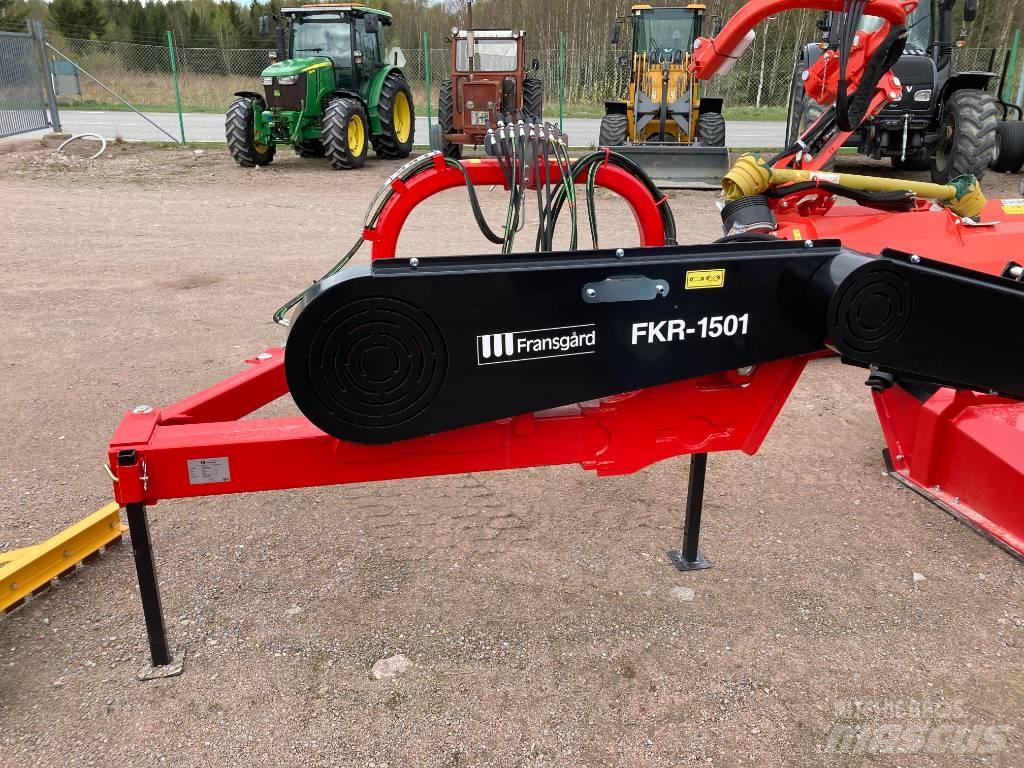 Fransgård FKR 1501 Utilaje agricole - Altele