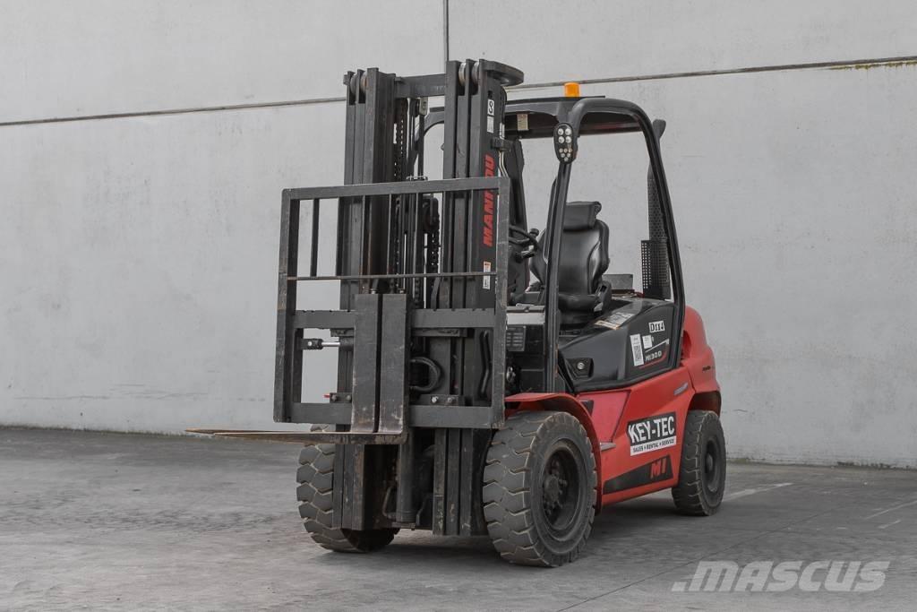Manitou MI 30 D Stivuitor diesel