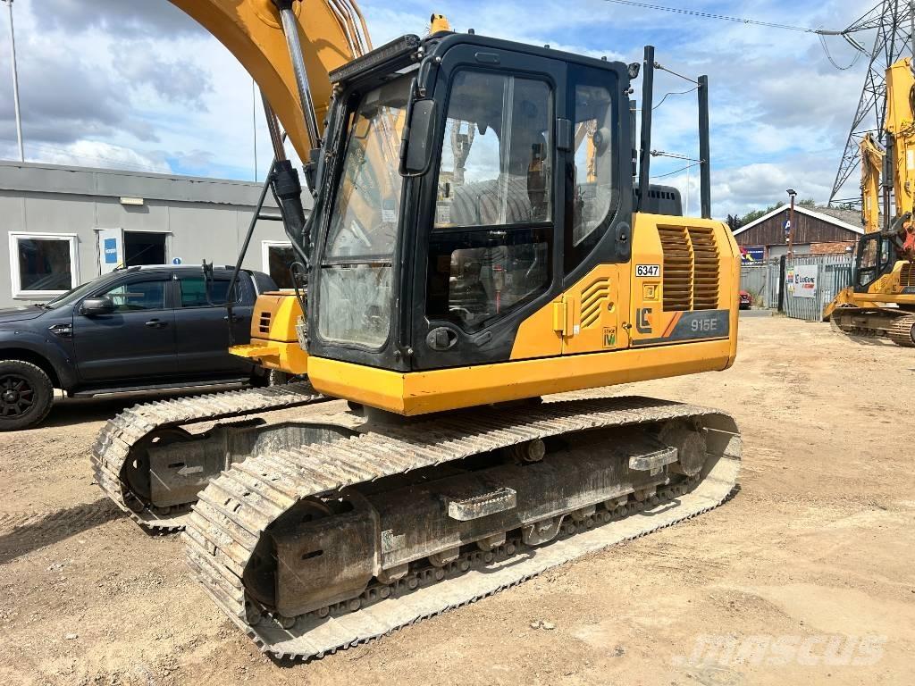 LiuGong 915 E Excavatoare pe șenile
