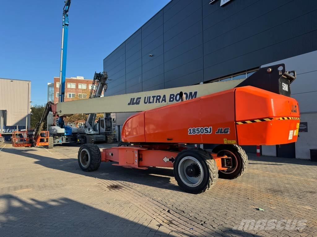 JLG 1850 SJ Nacele cu brat telescopic