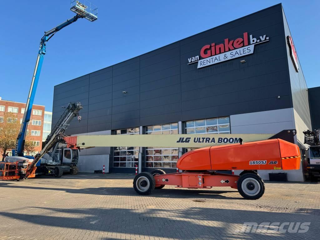 JLG 1850 SJ Nacele cu brat telescopic