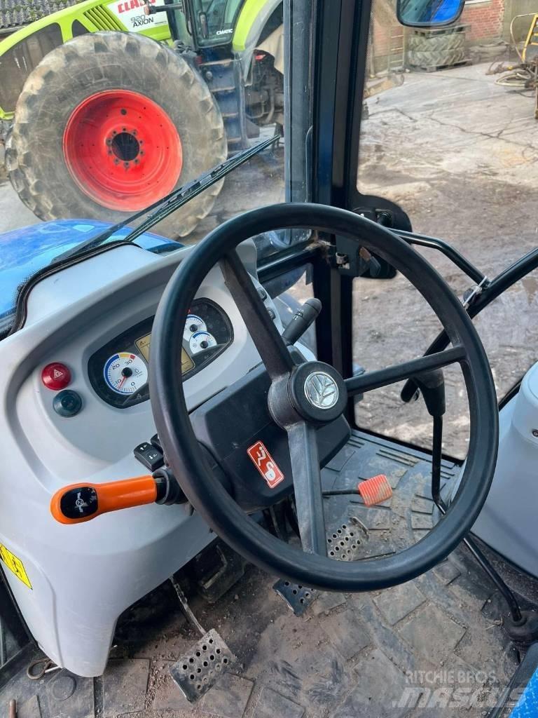 New Holland TD 5.95 Tractoare