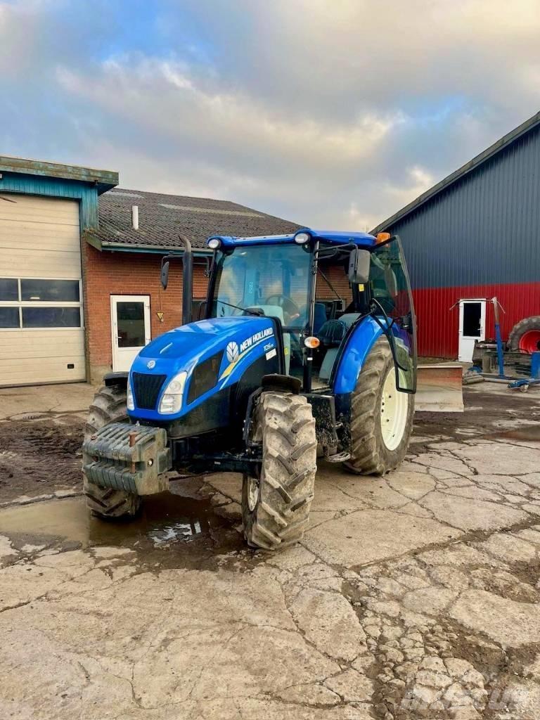 New Holland TD 5.95 Tractoare
