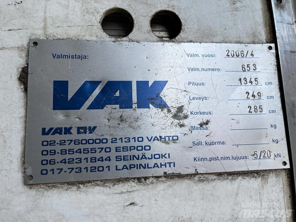 VAK VAK V-5-40 Remorci utilitare