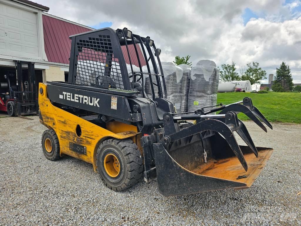 JCB Teletruk 30 D Masini de teren dificil