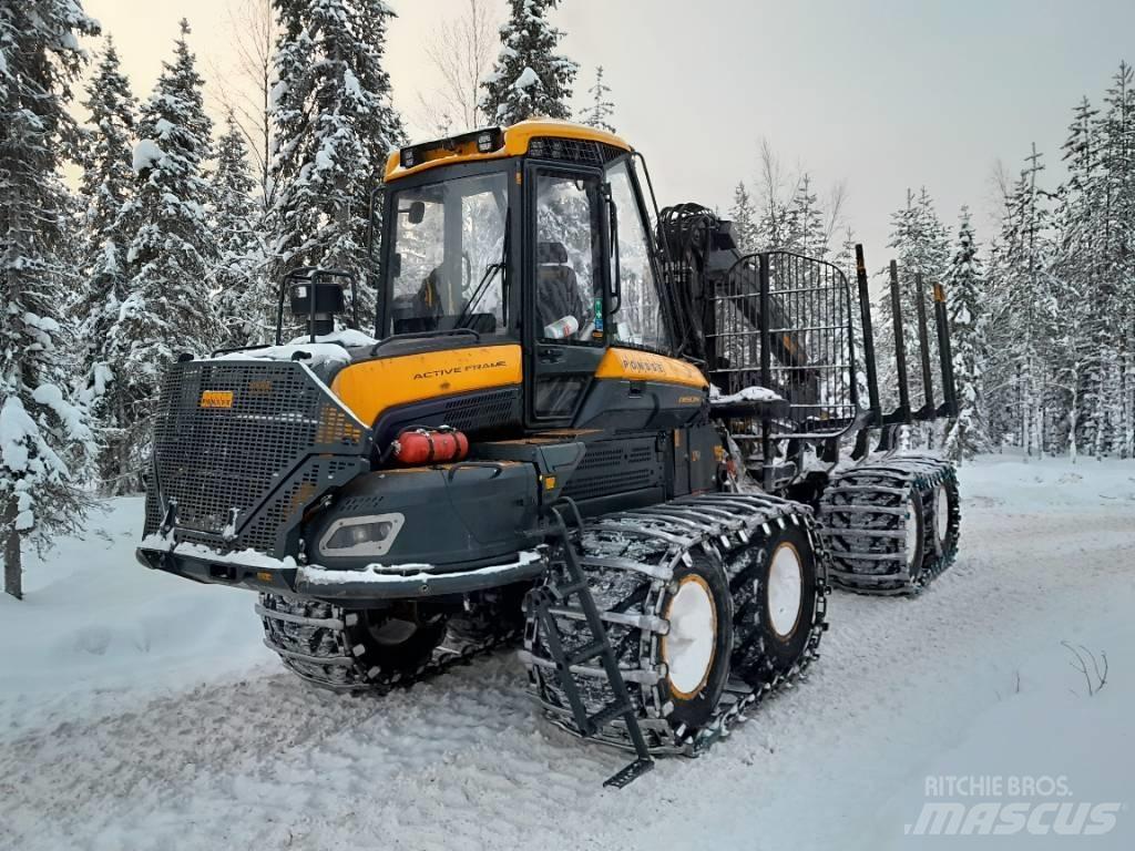 Ponsse Bison AF Transportoare