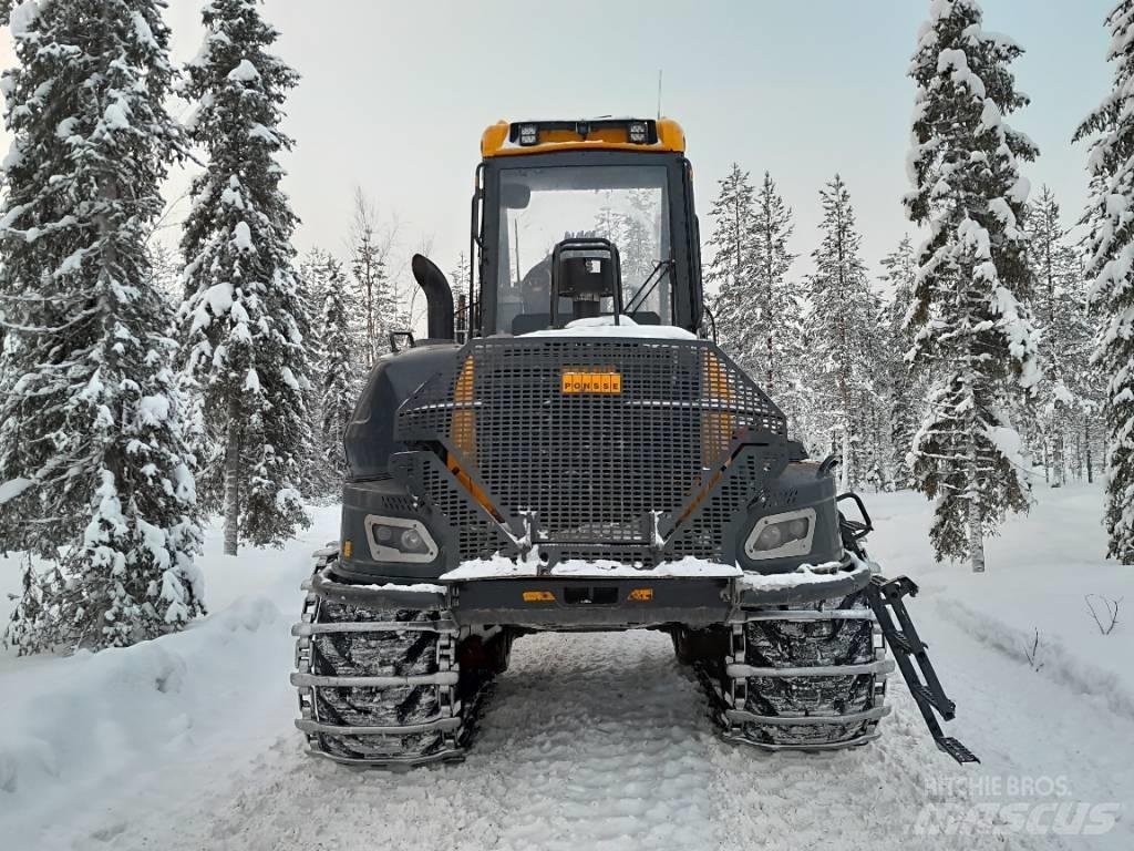 Ponsse Bison AF Transportoare