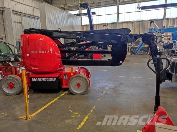 Manitou 150 AETJC Nacele cu brat articulat