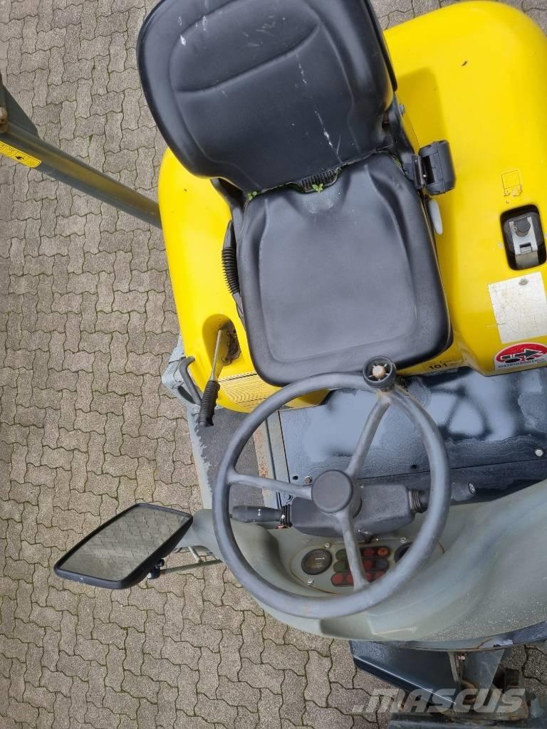 Wacker Neuson 2001 Minitractor de teren