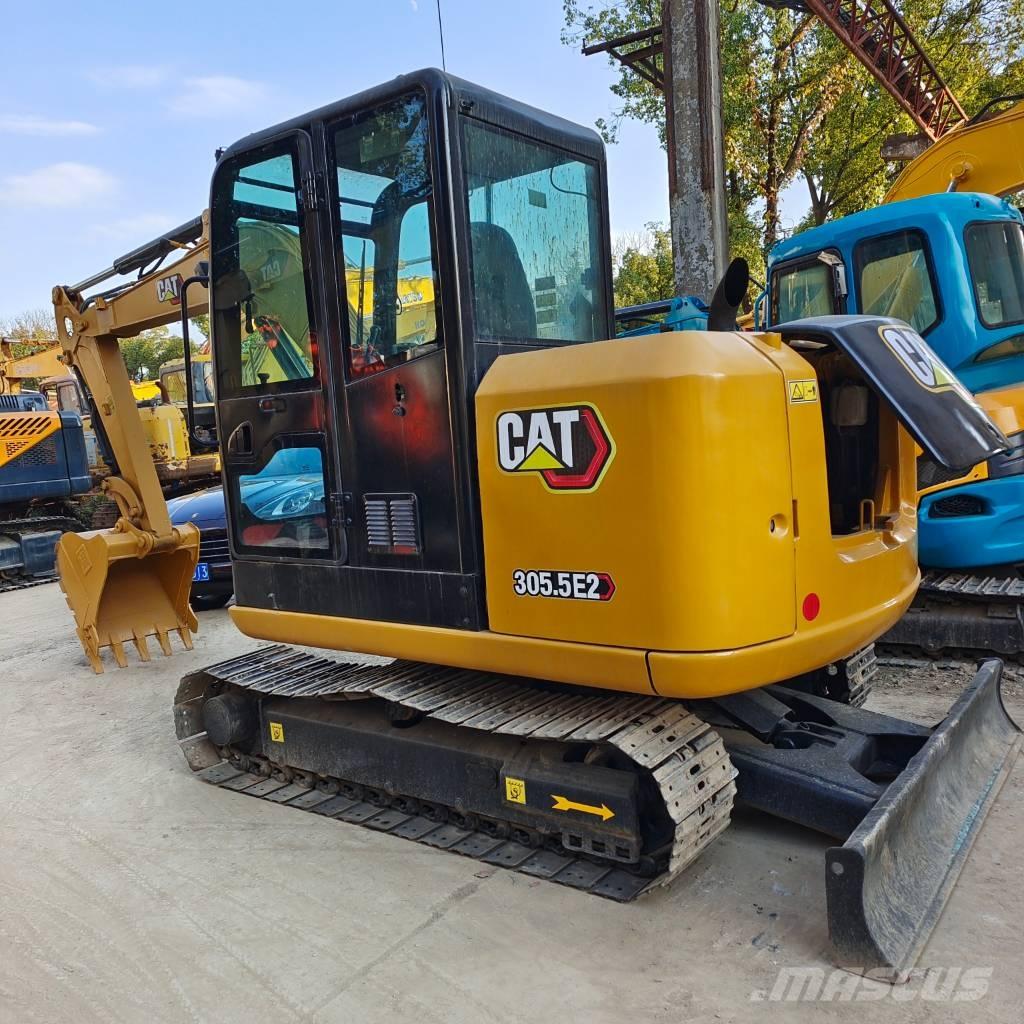 CAT 305.5 E Mini excavatoare < 7t