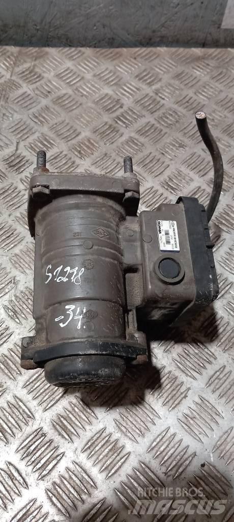 Scania R 440   1879274 Frane