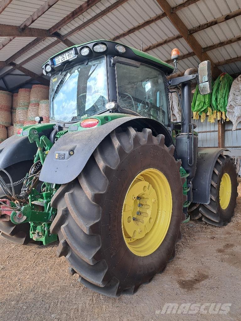 John Deere 6R 195 Tractoare