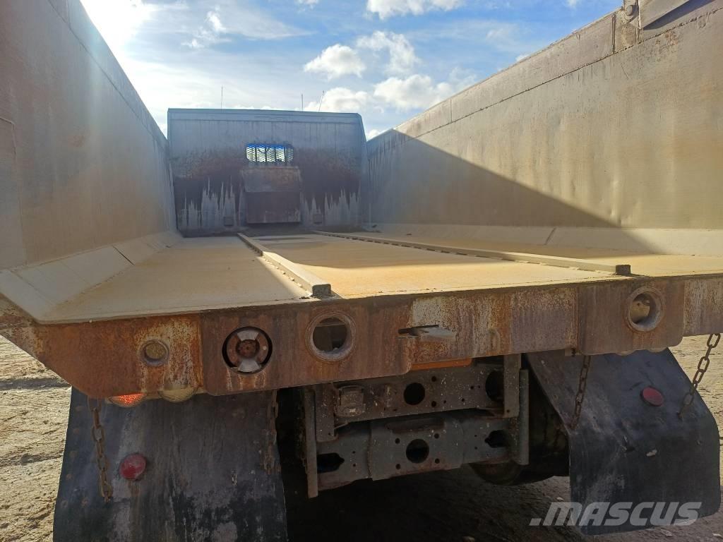 Volvo NL 12 Autobasculanta